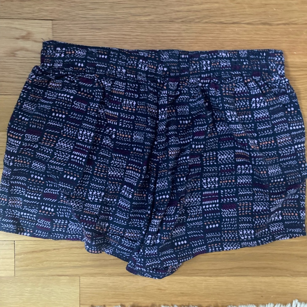 Missimo size medium shorts from many seasons ago.